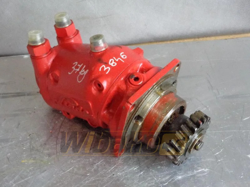 Linde MF69 - Moteur hydraulique pour Engins de chantier: photos 1 Linde MF69 - Moteur hydraulique pour Engins de chantier: photos 1