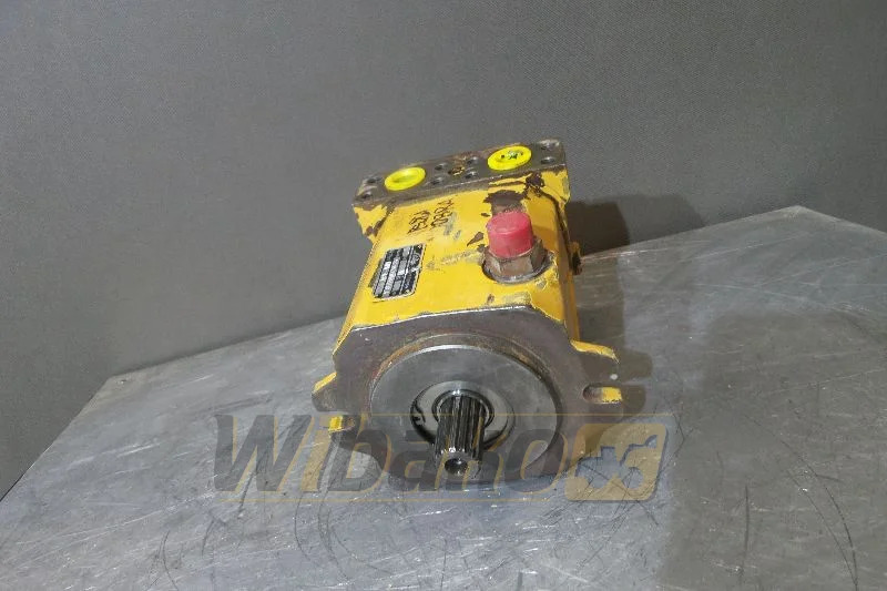 Linde MMF43 - Moteur hydraulique pour Engins de chantier: photos 1 Linde MMF43 - Moteur hydraulique pour Engins de chantier: photos 1