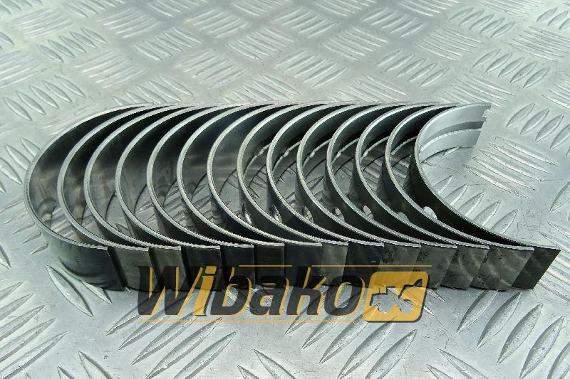 Main bearings Perkins 1106 3111M032 - Coussinets de moteur pour Engins de chantier: photos 1 Main bearings Perkins 1106 3111M032 - Coussinets de moteur pour Engins de chantier: photos 1