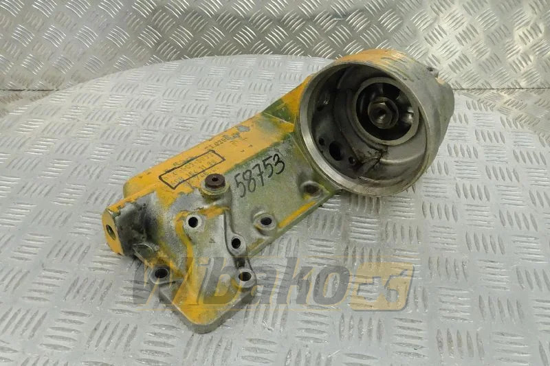 Mercedes 4031841108 - Radiateur d'huile pour Engins de chantier: photos 1 Mercedes 4031841108 - Radiateur d'huile pour Engins de chantier: photos 1
