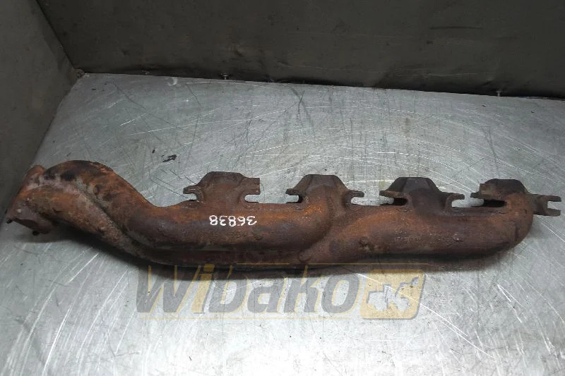 Mercedes OM442LA 4221420801 - Collecteur d'échappement pour Engins de chantier: photos 1 Mercedes OM442LA 4221420801 - Collecteur d'échappement pour Engins de chantier: photos 1