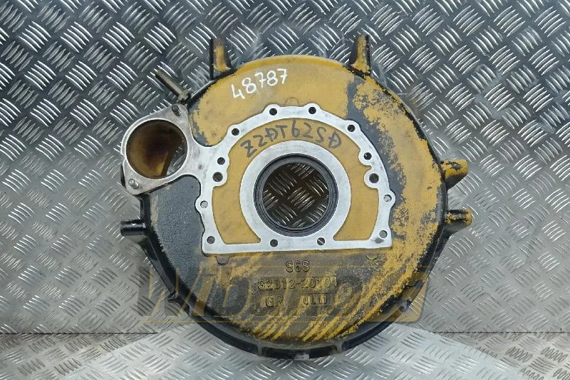 Mitsubishi S4S/S6S 32B12-20104 - Volant moteur pour Engins de chantier: photos 1 Mitsubishi S4S/S6S 32B12-20104 - Volant moteur pour Engins de chantier: photos 1