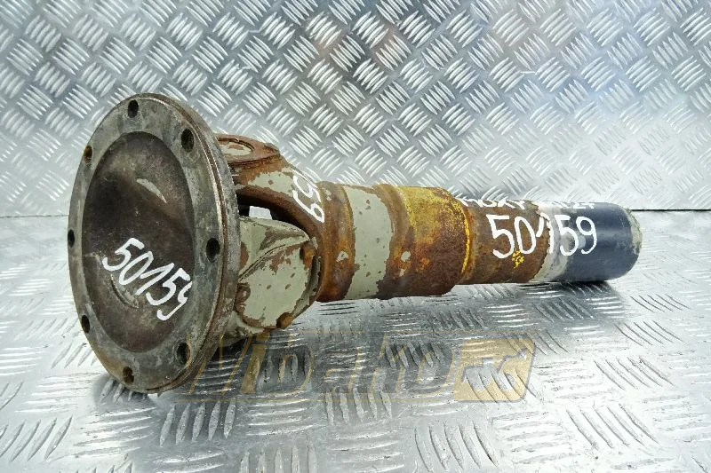 Moxy MT27 - Demi arbre pour Engins de chantier: photos 1 Moxy MT27 - Demi arbre pour Engins de chantier: photos 1