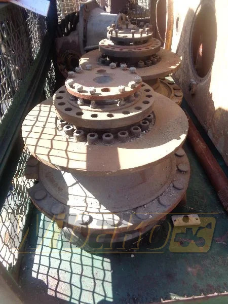 Moxy MT40B II - Moteur de translation pour Engins de chantier: photos 1 Moxy MT40B II - Moteur de translation pour Engins de chantier: photos 1