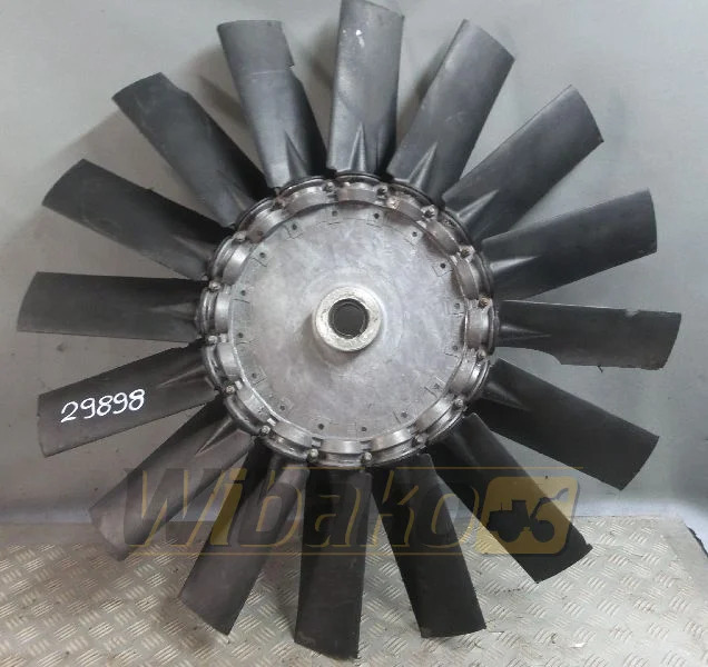 Multi Wing 16/87 - Ventilateur pour Engins de chantier: photos 1 Multi Wing 16/87 - Ventilateur pour Engins de chantier: photos 1