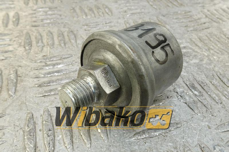 Oil pressure sensor Liebherr 691182414 - Capteur pour Engins de chantier: photos 1 Oil pressure sensor Liebherr 691182414 - Capteur pour Engins de chantier: photos 1
