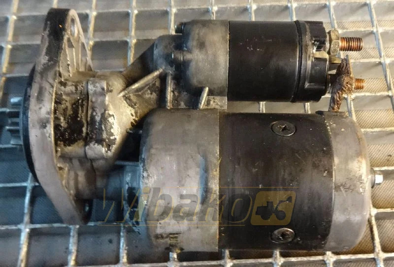 Perkins 1004 - Démarreur pour Engins de chantier: photos 1 Perkins 1004 - Démarreur pour Engins de chantier: photos 1