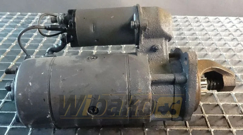 Perkins 1004 - Démarreur pour Engins de chantier: photos 1 Perkins 1004 - Démarreur pour Engins de chantier: photos 1