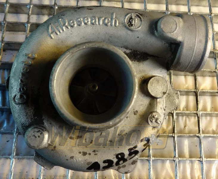 Perkins 2674A076 EK14987W - Turbocompresseur pour Engins de chantier: photos 1 Perkins 2674A076 EK14987W - Turbocompresseur pour Engins de chantier: photos 1