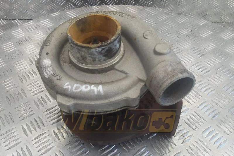 Perkins 2674A302 - Turbocompresseur pour Engins de chantier: photos 1 Perkins 2674A302 - Turbocompresseur pour Engins de chantier: photos 1