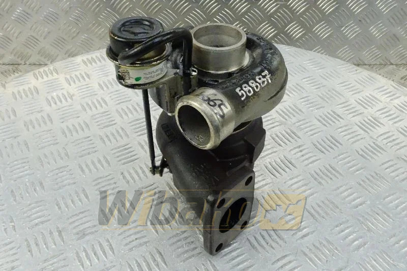 Perkins EC-1 2674A200 - Turbocompresseur pour Engins de chantier: photos 1 Perkins EC-1 2674A200 - Turbocompresseur pour Engins de chantier: photos 1