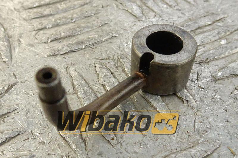 Piston cooling nozzle Caterpillar 148-3026 - Pistons/ Anneaux/ Manchons pour Engins de chantier: photos 1 Piston cooling nozzle Caterpillar 148-3026 - Pistons/ Anneaux/ Manchons pour Engins de chantier: photos 1