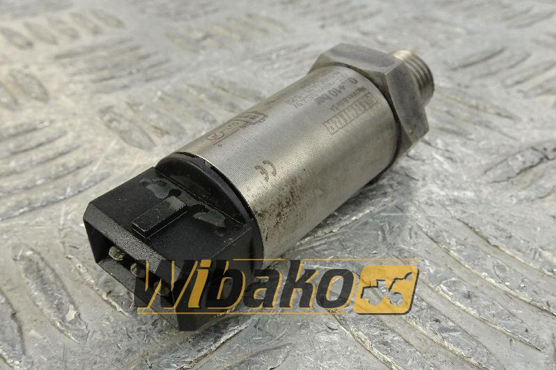 Pressure sensor Liebherr 10025124 - Capteur pour Engins de chantier: photos 1 Pressure sensor Liebherr 10025124 - Capteur pour Engins de chantier: photos 1