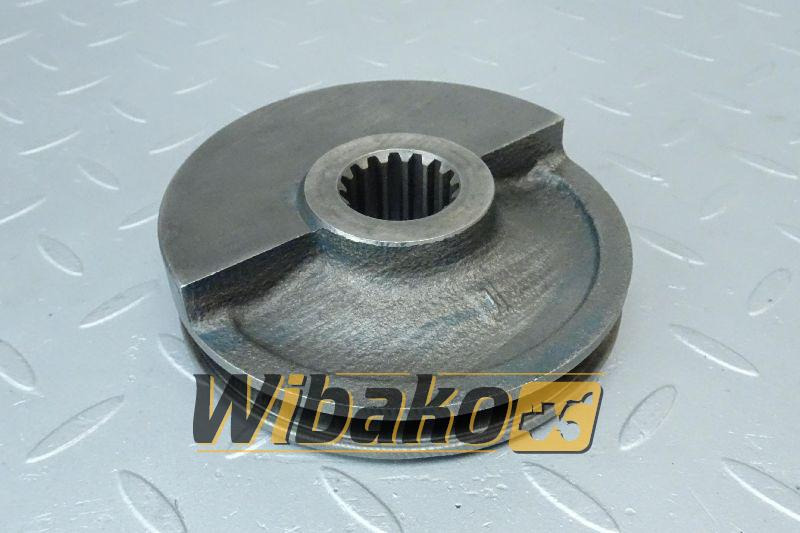 Pulley for engine Kubota D1005 16261-74280 - Moteur et pièces pour Engins de chantier: photos 1 Pulley for engine Kubota D1005 16261-74280 - Moteur et pièces pour Engins de chantier: photos 1