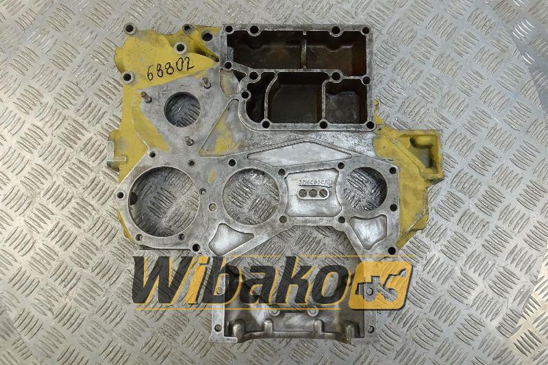 Rear gear housing Caterpillar 283-6613 - Arbre à cames pour Engins de chantier: photos 1 Rear gear housing Caterpillar 283-6613 - Arbre à cames pour Engins de chantier: photos 1