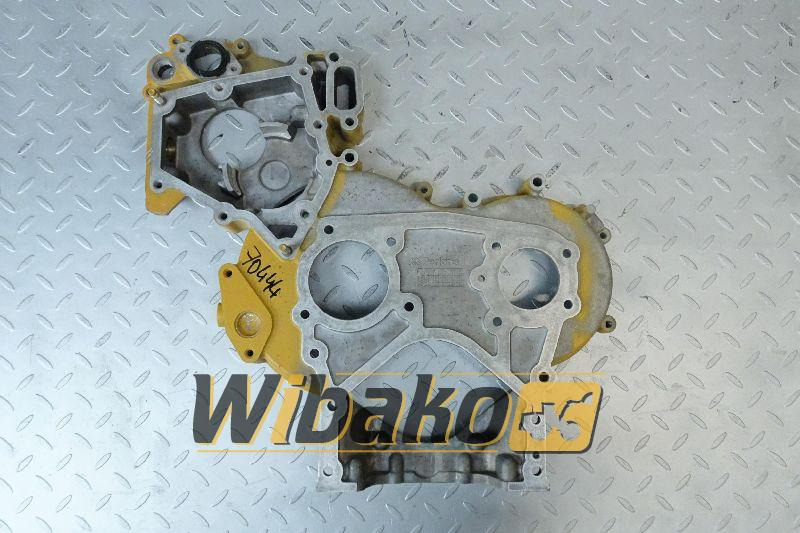Rear gear housing for engine Caterpillar C4.4 346-1734 - Arbre à cames pour Engins de chantier: photos 1 Rear gear housing for engine Caterpillar C4.4 346-1734 - Arbre à cames pour Engins de chantier: photos 1