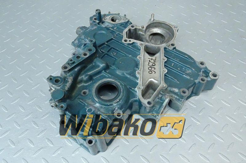 Rear gear housing for engine Kubota V2403 1G868-04023 - Arbre à cames pour Engins de chantier: photos 1 Rear gear housing for engine Kubota V2403 1G868-04023 - Arbre à cames pour Engins de chantier: photos 1