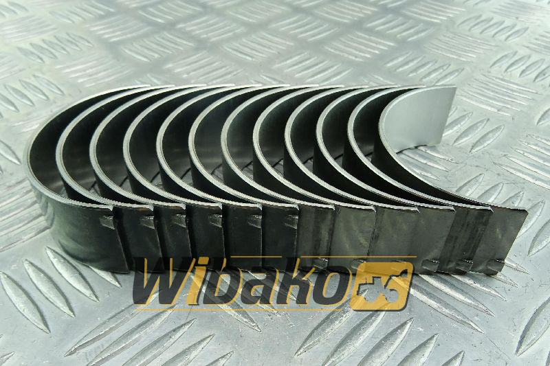 Rod bearings Caterpillar C6.6 / 1106 480-4489 - Coussinets de moteur pour Engins de chantier: photos 1 Rod bearings Caterpillar C6.6 / 1106 480-4489 - Coussinets de moteur pour Engins de chantier: photos 1