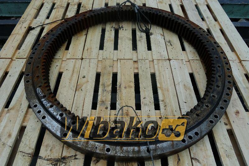 Rotation Wreath Hyundai 450 - Couronne d'orientation pour Engins de chantier: photos 1 Rotation Wreath Hyundai 450 - Couronne d'orientation pour Engins de chantier: photos 1