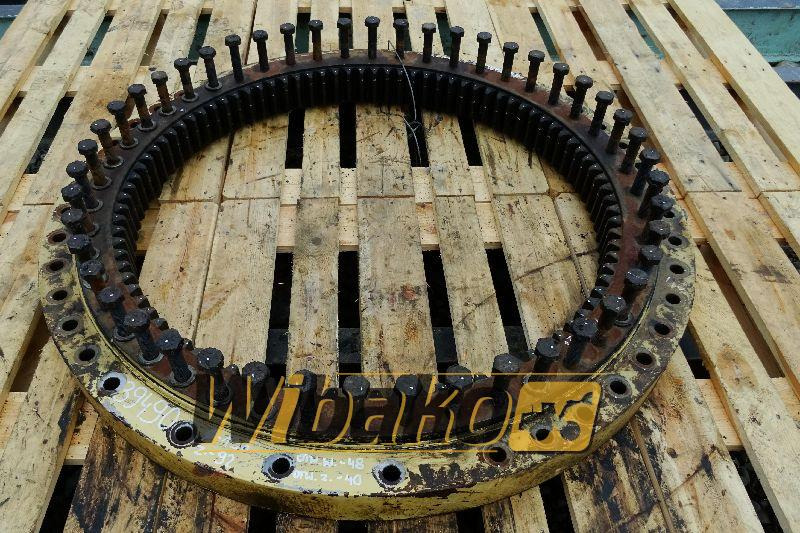 Rotation Wreath Liebherr 9827524 / 9338165 - Couronne d'orientation pour Engins de chantier: photos 1 Rotation Wreath Liebherr 9827524 / 9338165 - Couronne d'orientation pour Engins de chantier: photos 1