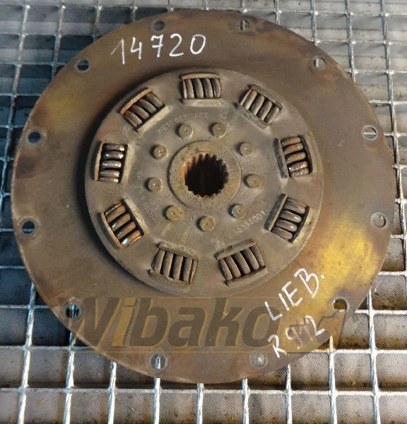 Sachs 18/40/345 - Embrayage et pièces pour Engins de chantier: photos 1 Sachs 18/40/345 - Embrayage et pièces pour Engins de chantier: photos 1