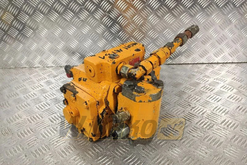 Sauer 150F8010 - Valve hydraulique pour Engins de chantier: photos 2 Sauer 150F8010 - Valve hydraulique pour Engins de chantier: photos 2