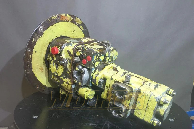 Sauer SPV2070R6Z984984 393606 - Pompe hydraulique pour Engins de chantier: photos 2 Sauer SPV2070R6Z984984 393606 - Pompe hydraulique pour Engins de chantier: photos 2