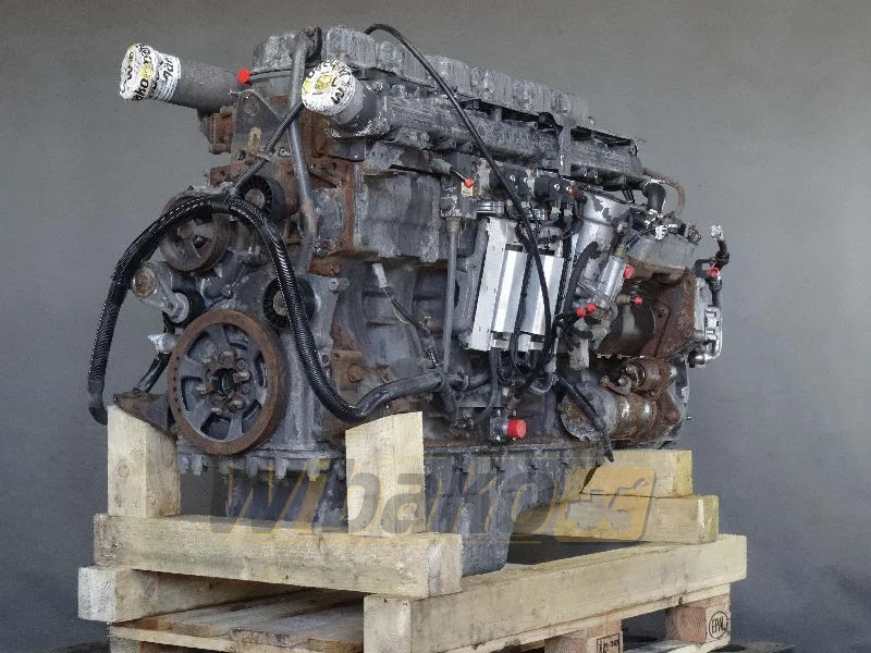 Scania DT12 08 - Moteur pour Camion: photos 5 Scania DT12 08 - Moteur pour Camion: photos 5