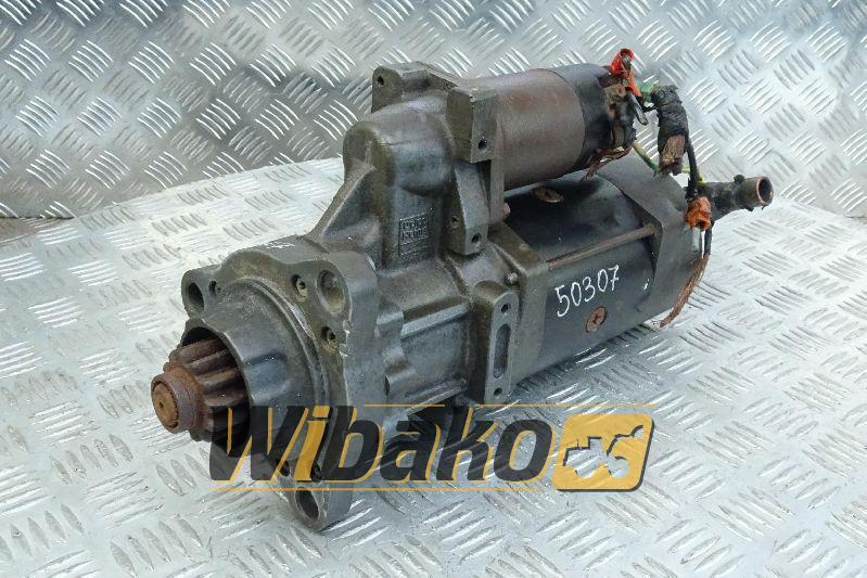 Starter Delco Remy 12/50/380 - Démarreur pour Engins de chantier: photos 1 Starter Delco Remy 12/50/380 - Démarreur pour Engins de chantier: photos 1
