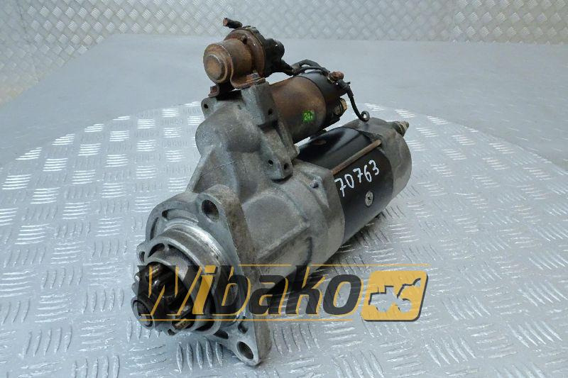 Starter Delco Remy 20JN13 8200699 - Démarreur pour Engins de chantier: photos 1 Starter Delco Remy 20JN13 8200699 - Démarreur pour Engins de chantier: photos 1