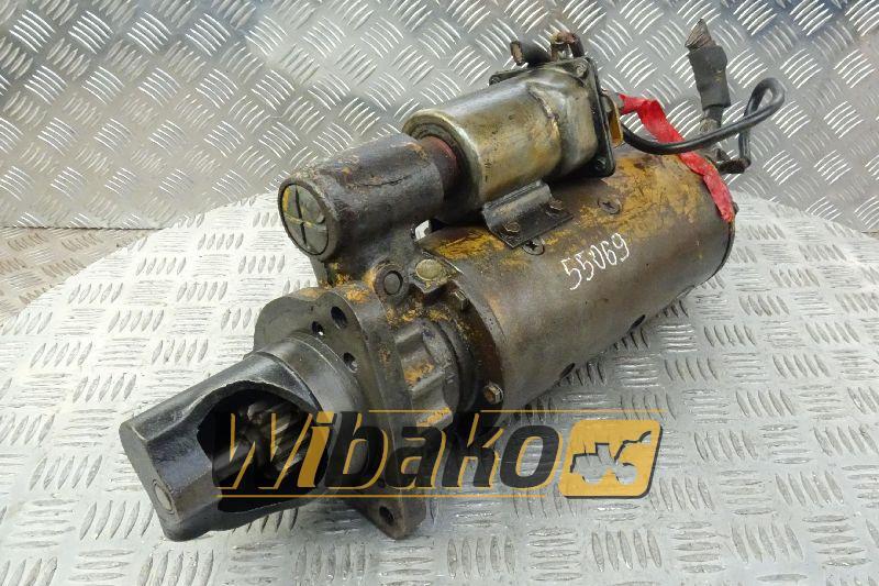 Starter Delco Remy 40MT 1114860/1115559 - Démarreur pour Engins de chantier: photos 1 Starter Delco Remy 40MT 1114860/1115559 - Démarreur pour Engins de chantier: photos 1