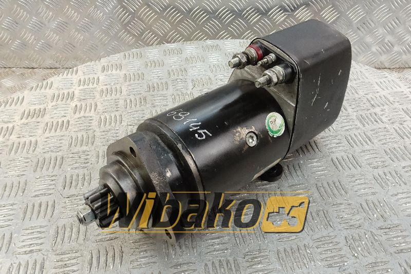 Starter Liebherr 11371669 - Démarreur pour Engins de chantier: photos 1 Starter Liebherr 11371669 - Démarreur pour Engins de chantier: photos 1