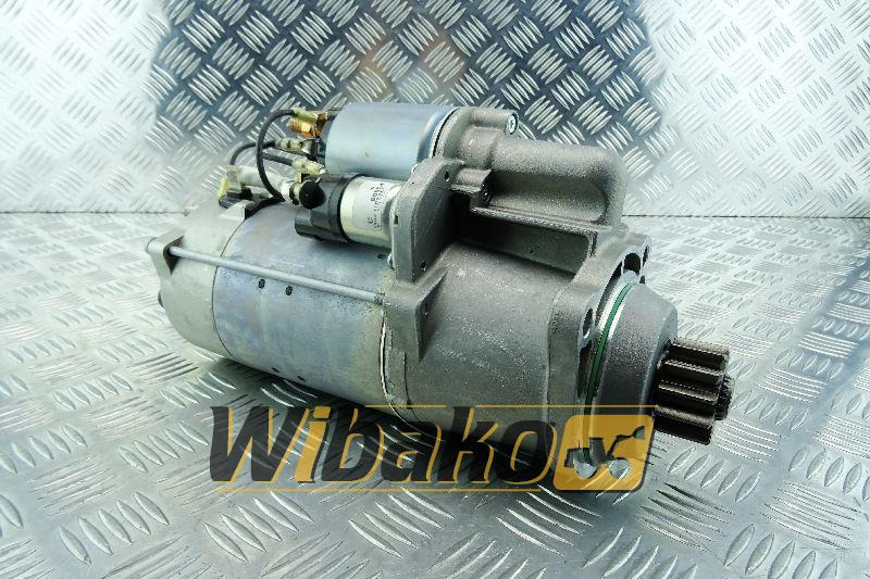 Starter Liebherr 11386645 - Démarreur pour Engins de chantier: photos 1 Starter Liebherr 11386645 - Démarreur pour Engins de chantier: photos 1