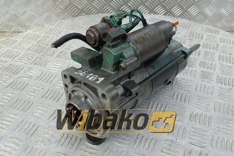 Starter Mitsubishi M008T62471 - Démarreur pour Engins de chantier: photos 1 Starter Mitsubishi M008T62471 - Démarreur pour Engins de chantier: photos 1