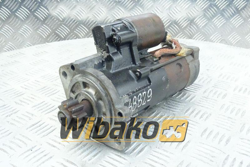Starter Perkins 32A66-10101 - Démarreur pour Engins de chantier: photos 1 Starter Perkins 32A66-10101 - Démarreur pour Engins de chantier: photos 1