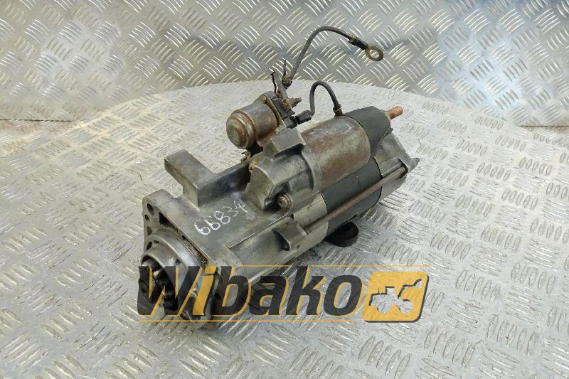 Starter Volvo 01183286 - Démarreur pour Engins de chantier: photos 1 Starter Volvo 01183286 - Démarreur pour Engins de chantier: photos 1