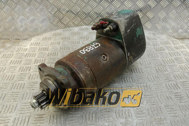 Starter Volvo 4778060 - Démarreur pour Engins de chantier: photos 1 Starter Volvo 4778060 - Démarreur pour Engins de chantier: photos 1