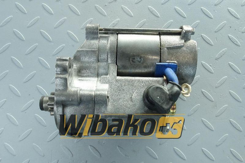 Starter for engine Kubota D722 19269-63010 - Démarreur: photos 1 Starter for engine Kubota D722 19269-63010 - Démarreur: photos 1