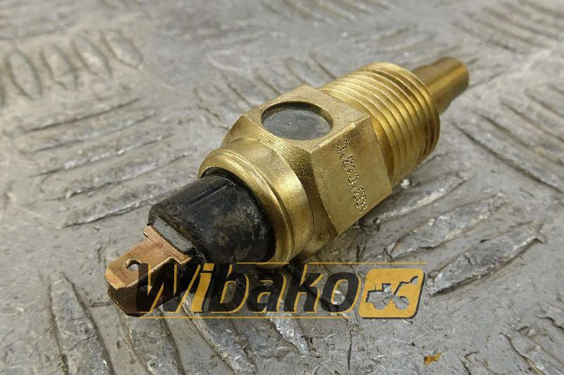 Temperature sensor VDO 803/1/25 - Capteur pour Engins de chantier: photos 1 Temperature sensor VDO 803/1/25 - Capteur pour Engins de chantier: photos 1