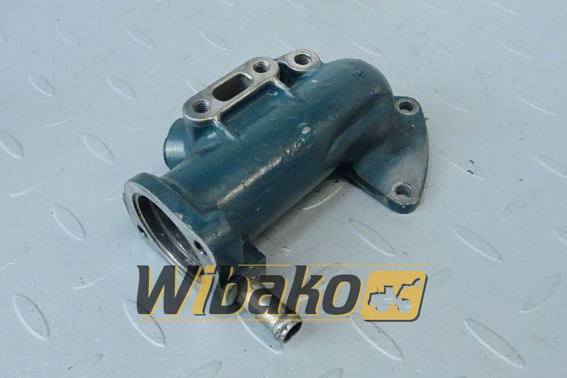 Thermostat housing for engine Kubota D722 16851-72700 - Thermostat pour Engins de chantier: photos 1 Thermostat housing for engine Kubota D722 16851-72700 - Thermostat pour Engins de chantier: photos 1