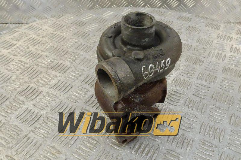 Turbocharger Schwitzer S1 04284498 - Turbocompresseur pour Engins de chantier: photos 1 Turbocharger Schwitzer S1 04284498 - Turbocompresseur pour Engins de chantier: photos 1