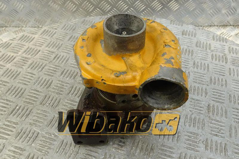 Turbocharger Schwitzer S2A 04253956KZ - Turbocompresseur pour Engins de chantier: photos 1 Turbocharger Schwitzer S2A 04253956KZ - Turbocompresseur pour Engins de chantier: photos 1