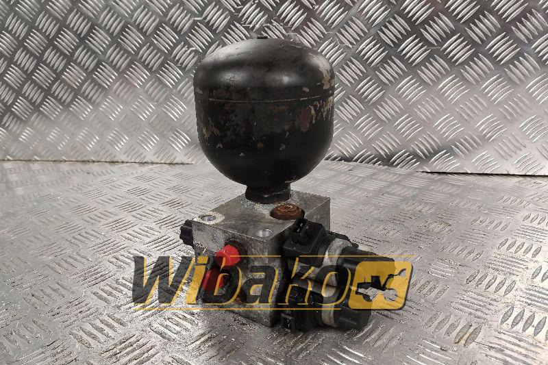 Valves set Hydac E-4 - Valve hydraulique pour Engins de chantier: photos 1 Valves set Hydac E-4 - Valve hydraulique pour Engins de chantier: photos 1