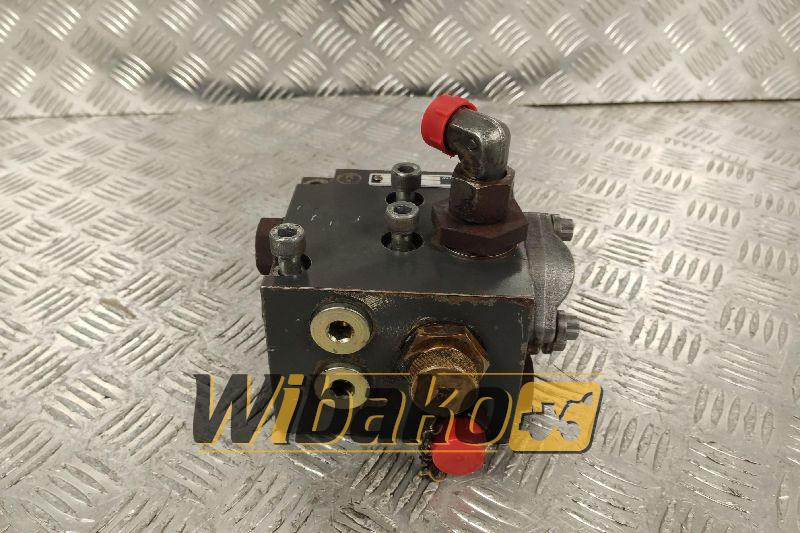Valves set O&K 4523187 MK090024 - Valve hydraulique pour Engins de chantier: photos 1 Valves set O&K 4523187 MK090024 - Valve hydraulique pour Engins de chantier: photos 1