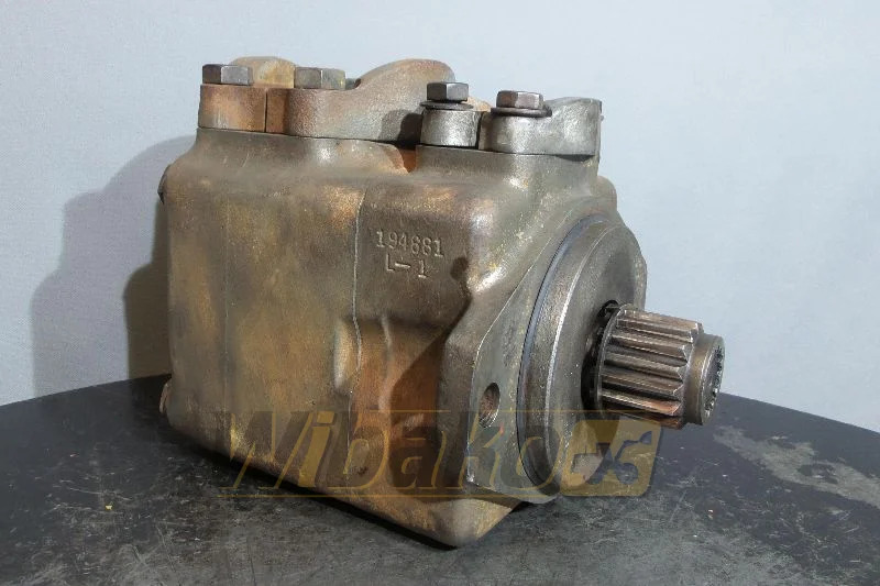 Vickers 45VQ50A11C2 - Pompe hydraulique pour Engins de chantier: photos 2 Vickers 45VQ50A11C2 - Pompe hydraulique pour Engins de chantier: photos 2