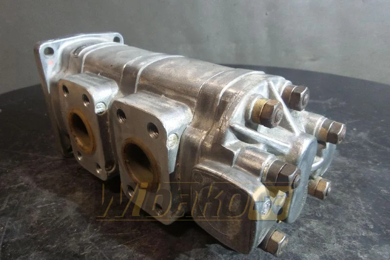 Vickers G5-16-12-10 0589471 - Pompe hydraulique pour Engins de chantier: photos 1 Vickers G5-16-12-10 0589471 - Pompe hydraulique pour Engins de chantier: photos 1