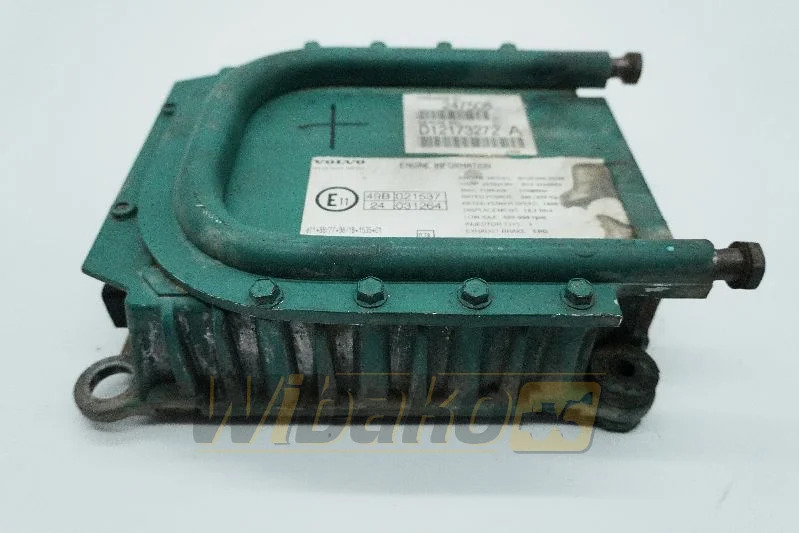 Volvo 03161952 - Bloc de gestion pour Engins de chantier: photos 4 Volvo 03161952 - Bloc de gestion pour Engins de chantier: photos 4
