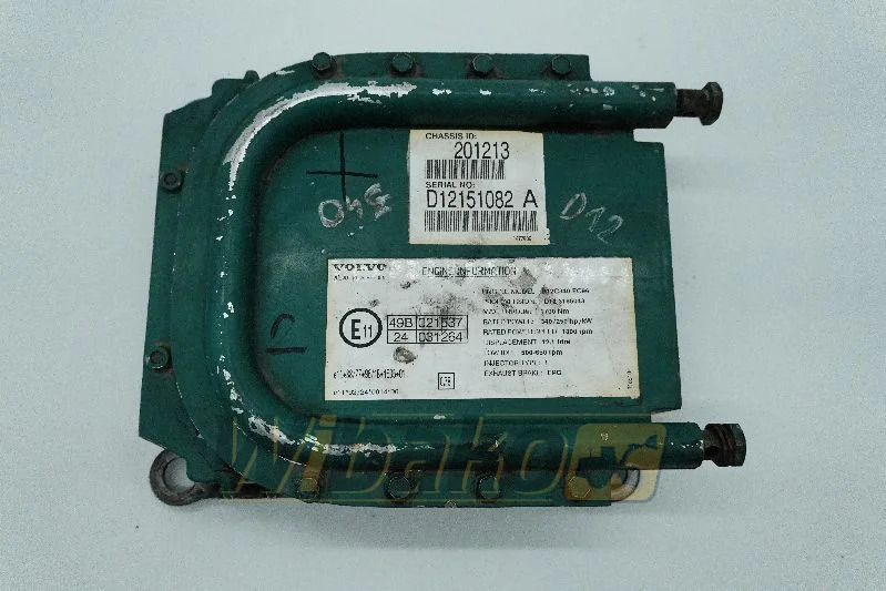 Volvo 08170700 - Bloc de gestion pour Engins de chantier: photos 2 Volvo 08170700 - Bloc de gestion pour Engins de chantier: photos 2