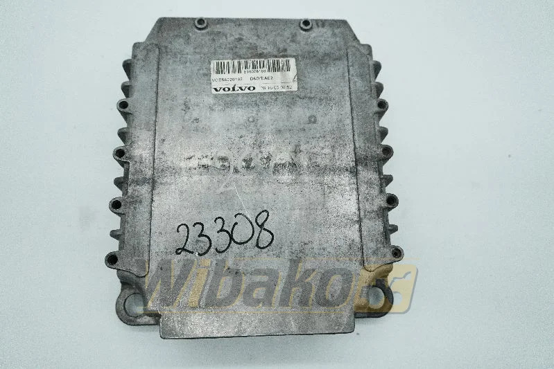 Volvo 20577135 P02 - Bloc de gestion pour Engins de chantier: photos 3 Volvo 20577135 P02 - Bloc de gestion pour Engins de chantier: photos 3
