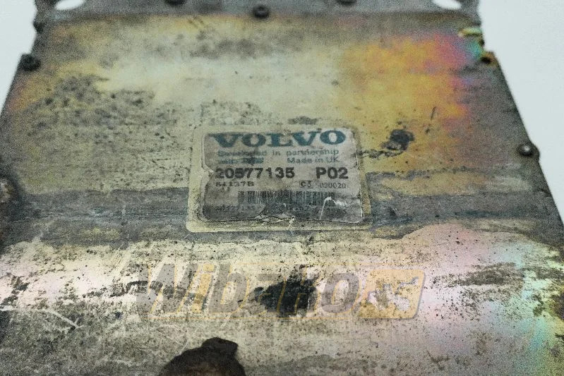 Volvo 20577135 P02 - Bloc de gestion pour Engins de chantier: photos 2 Volvo 20577135 P02 - Bloc de gestion pour Engins de chantier: photos 2